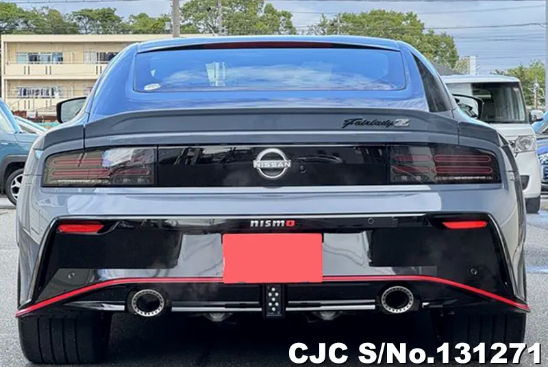 2025 Nissan / Fairlady Z Stock No. 131271
