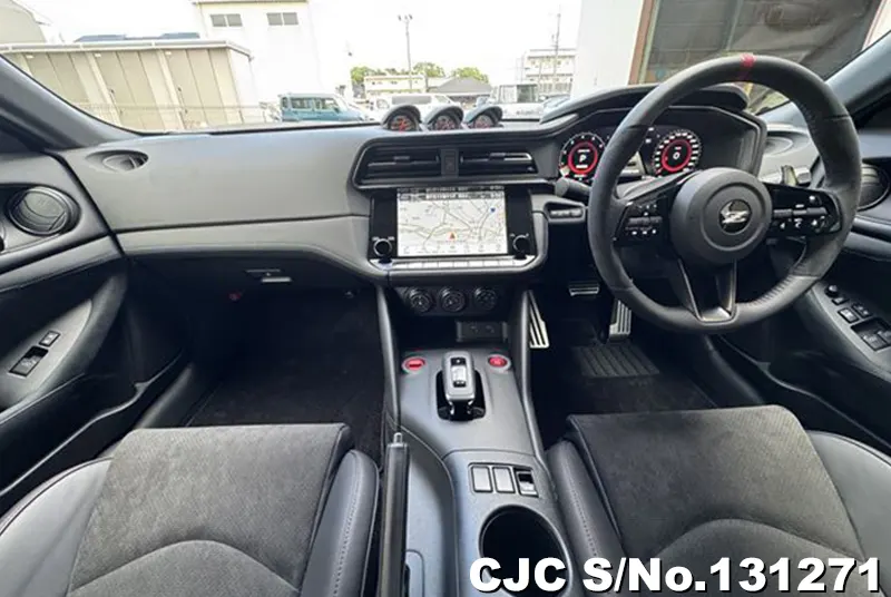 2025 Nissan / Fairlady Z Stock No. 131271