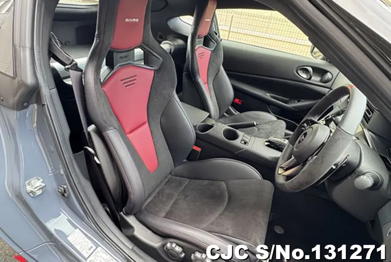 2025 Nissan / Fairlady Z Stock No. 131271