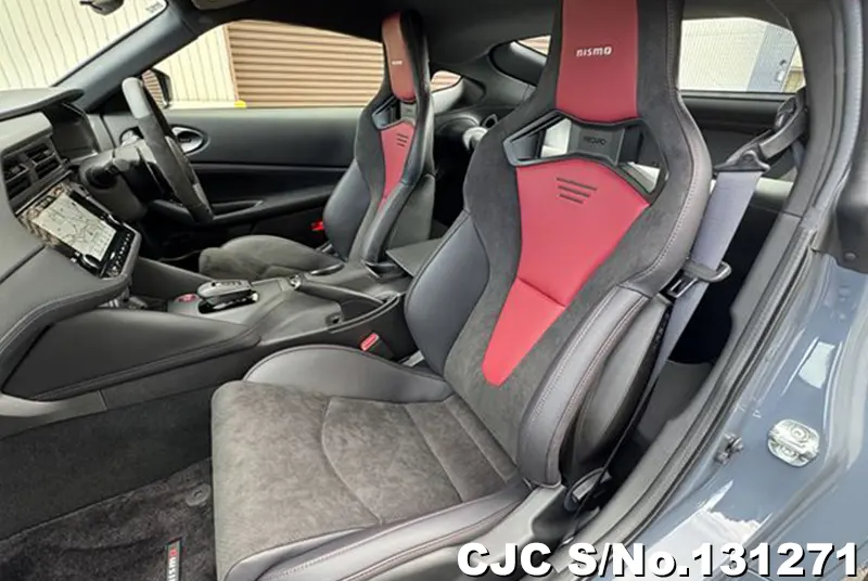 2025 Nissan / Fairlady Z Stock No. 131271