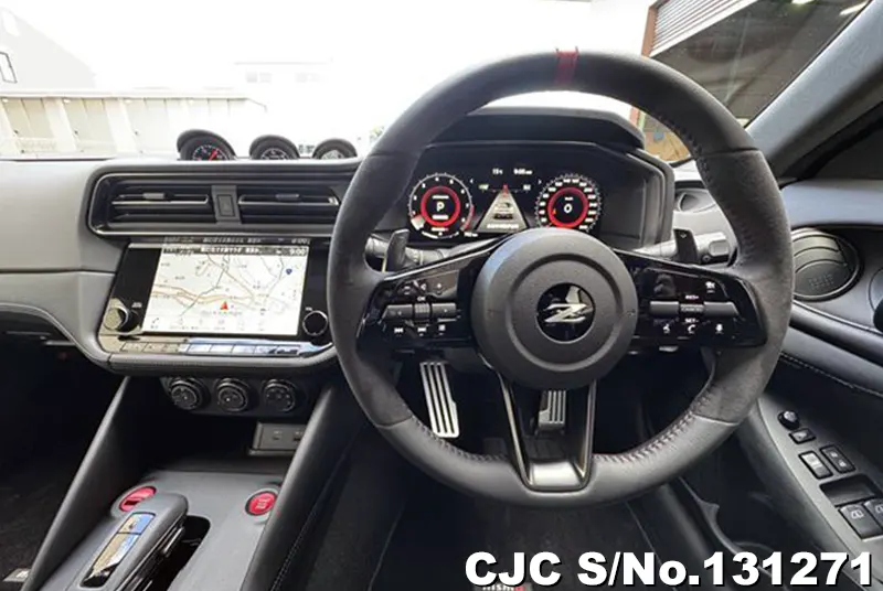 2025 Nissan / Fairlady Z Stock No. 131271