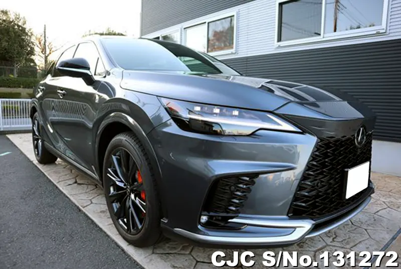 2025 Lexus / RX 350 Stock No. 131272