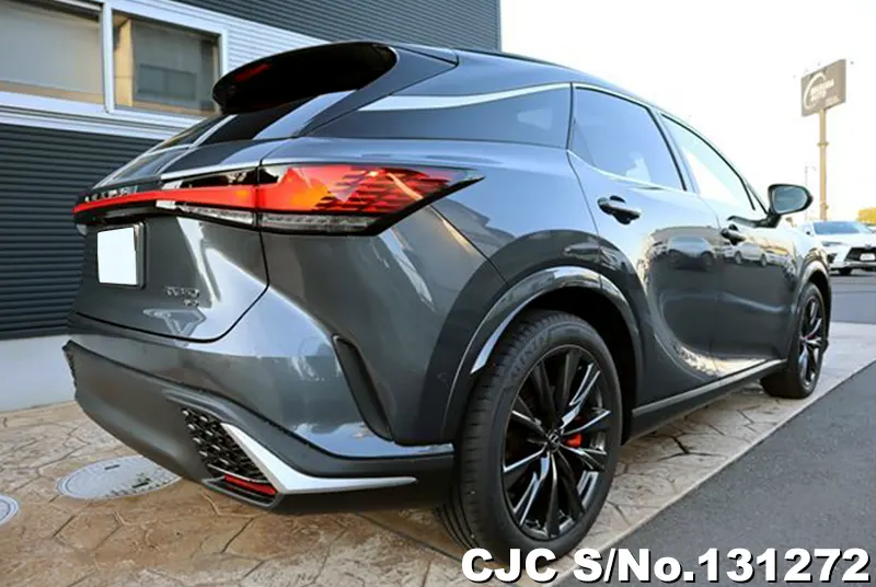 2025 Lexus / RX 350 Stock No. 131272