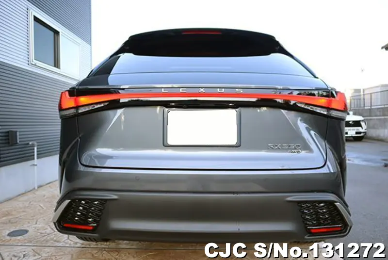 2025 Lexus / RX 350 Stock No. 131272