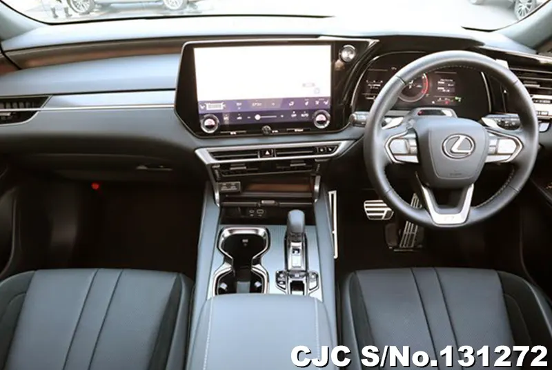 2025 Lexus / RX 350 Stock No. 131272