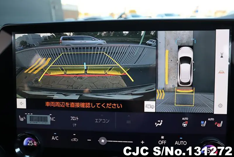 2025 Lexus / RX 350 Stock No. 131272