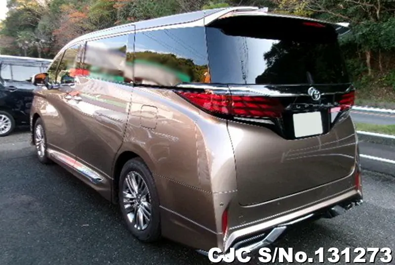 2025 Toyota / Alphard Stock No. 131273