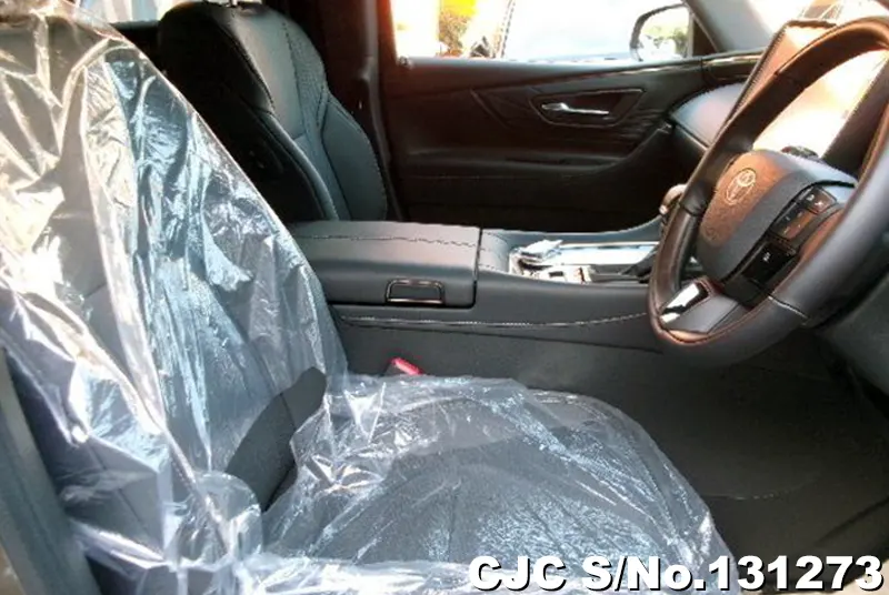 2025 Toyota / Alphard Stock No. 131273