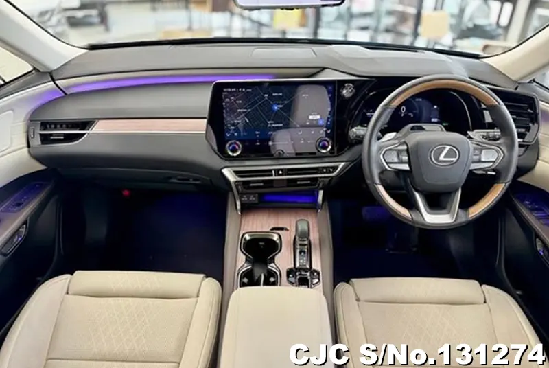 2025 Lexus / RX 350 Stock No. 131274