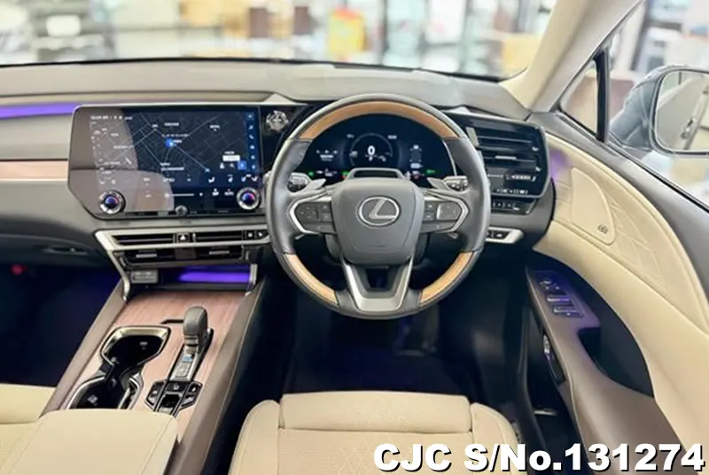 2025 Lexus / RX 350 Stock No. 131274