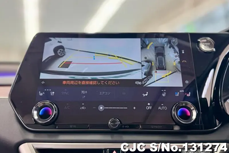 2025 Lexus / RX 350 Stock No. 131274