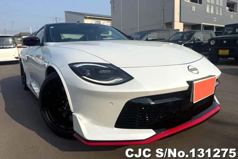 2025 Nissan / Fairlady Z Stock No. 131275