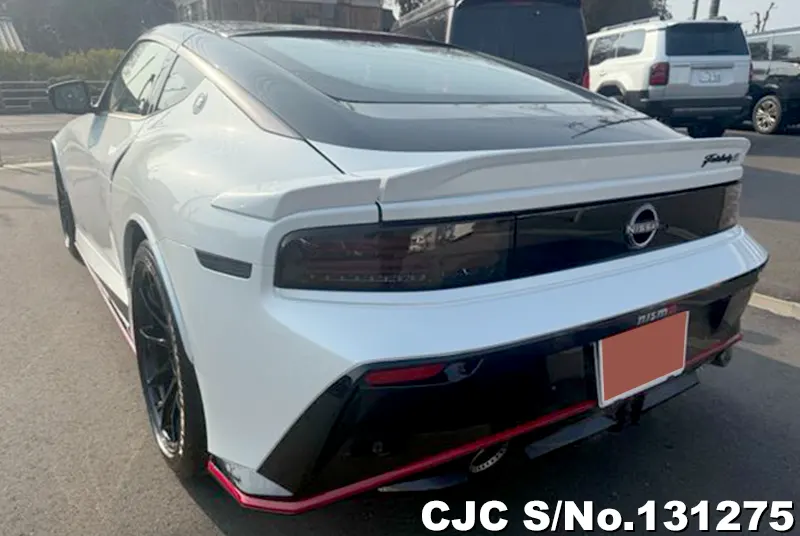 2025 Nissan / Fairlady Z Stock No. 131275