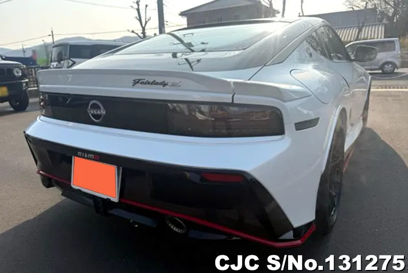 2025 Nissan / Fairlady Z Stock No. 131275