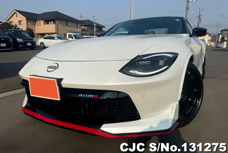 2025 Nissan / Fairlady Z Stock No. 131275