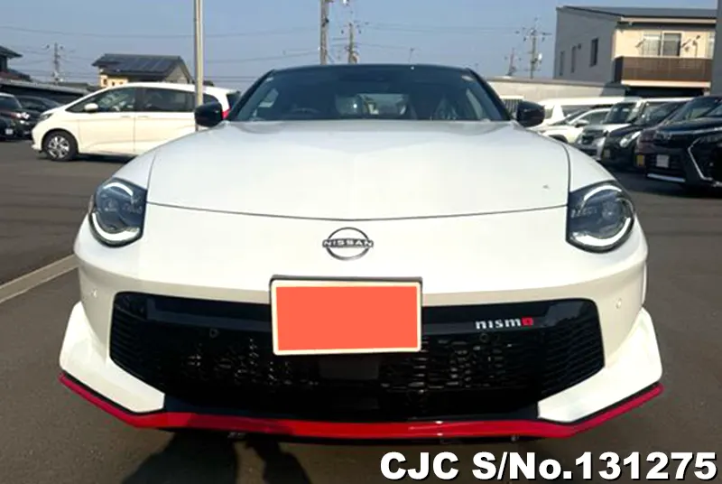2025 Nissan / Fairlady Z Stock No. 131275