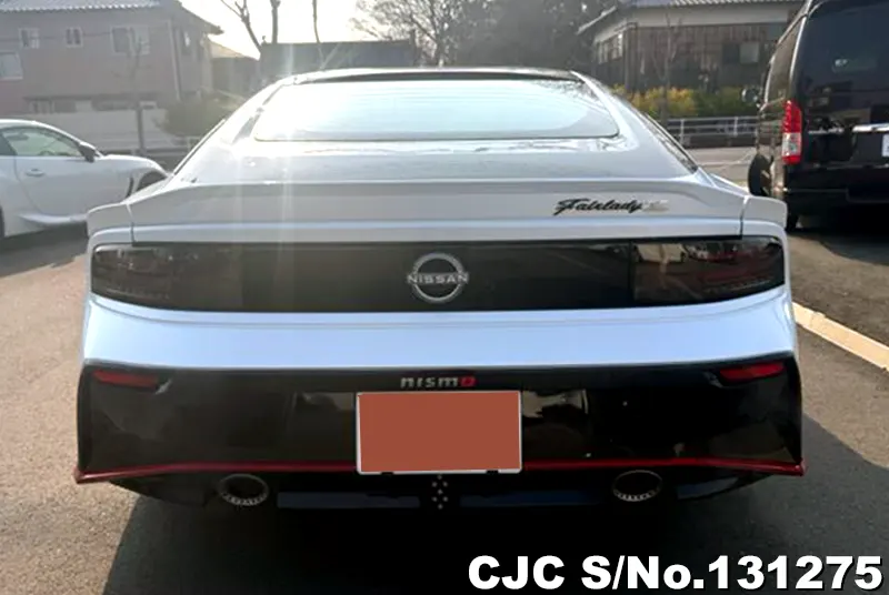 2025 Nissan / Fairlady Z Stock No. 131275