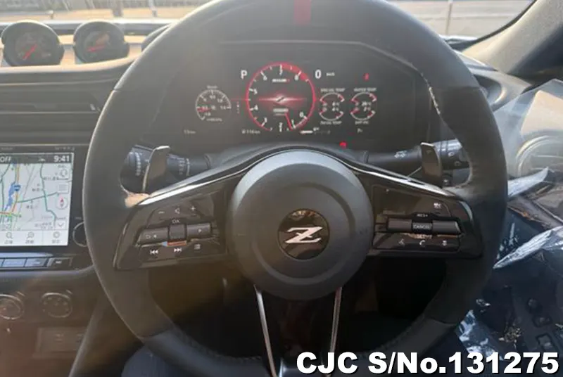 2025 Nissan / Fairlady Z Stock No. 131275