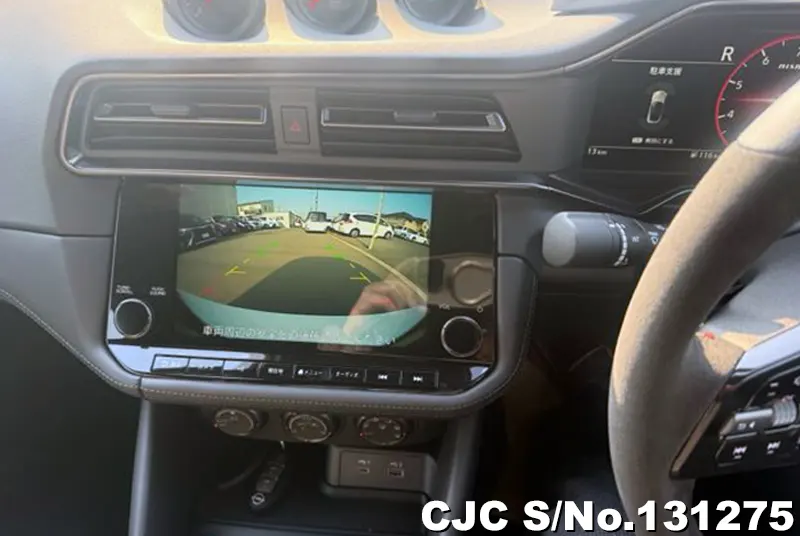 2025 Nissan / Fairlady Z Stock No. 131275