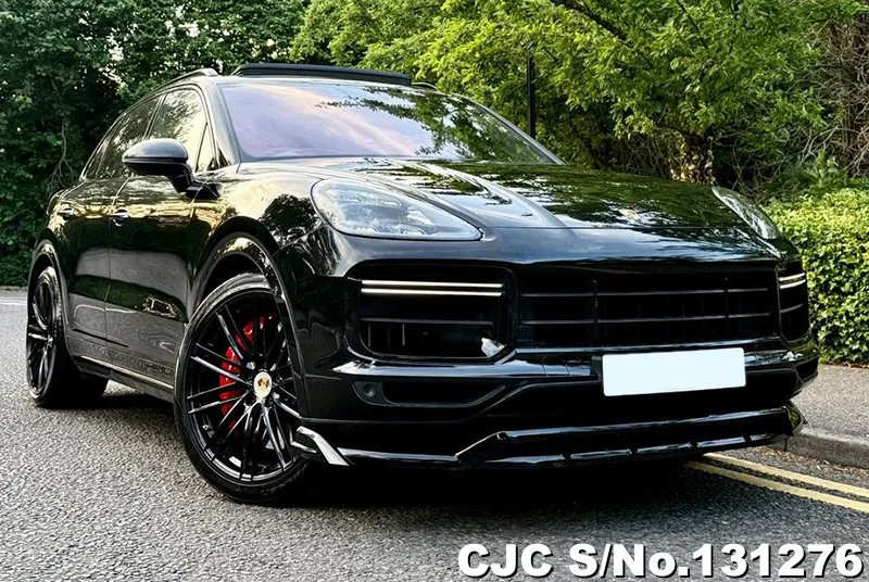 2019 Porsche / Cayenne Stock No. 131276
