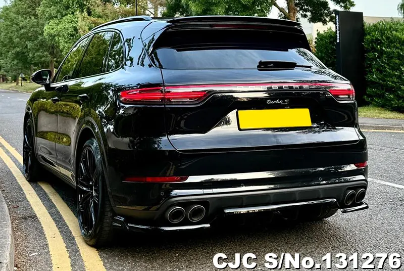 2019 Porsche / Cayenne Stock No. 131276