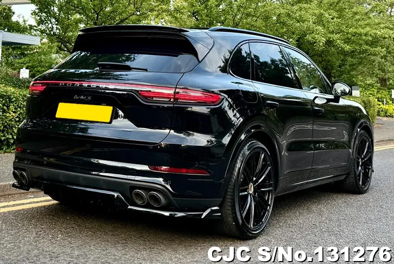 2019 Porsche / Cayenne Stock No. 131276