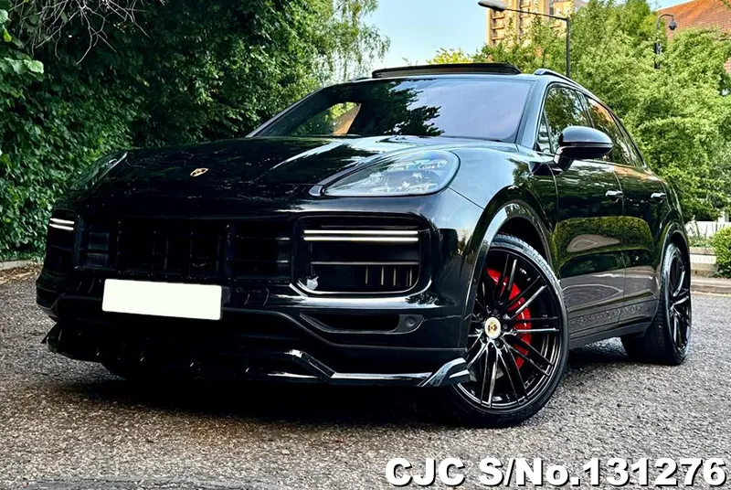 2019 Porsche / Cayenne Stock No. 131276