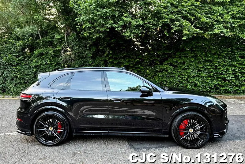 2019 Porsche / Cayenne Stock No. 131276