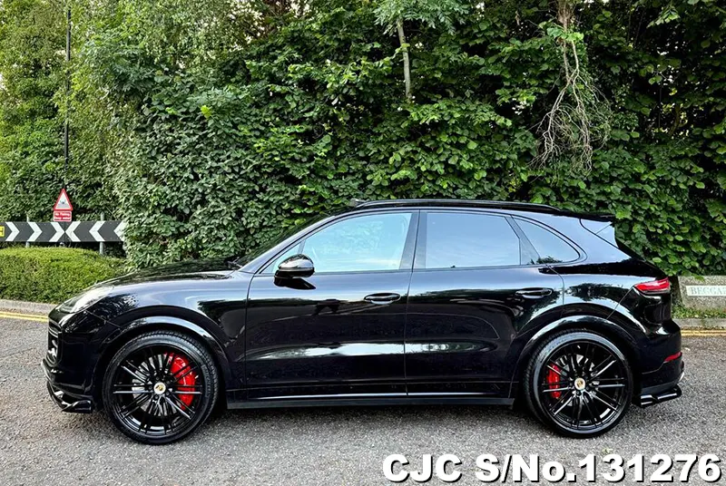 2019 Porsche / Cayenne Stock No. 131276