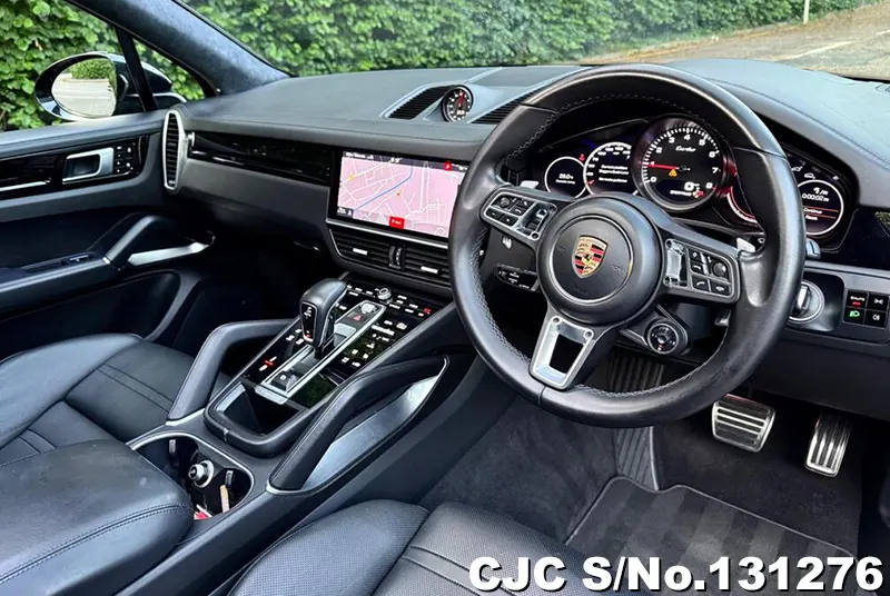 2019 Porsche / Cayenne Stock No. 131276
