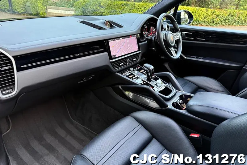 2019 Porsche / Cayenne Stock No. 131276