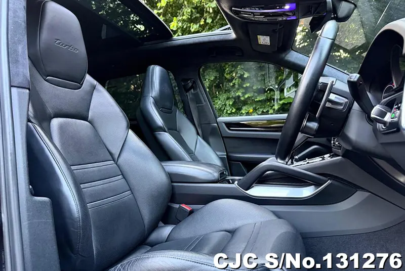 2019 Porsche / Cayenne Stock No. 131276