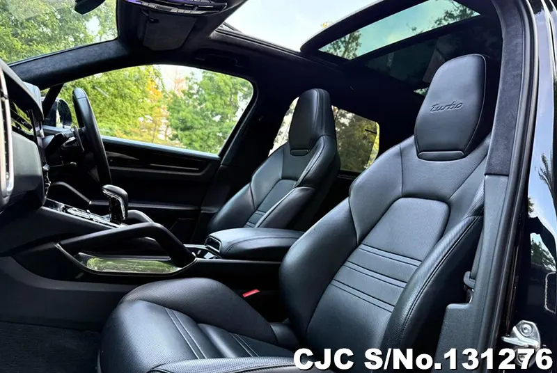 2019 Porsche / Cayenne Stock No. 131276