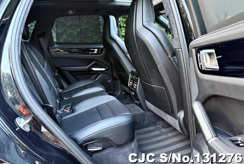 2019 Porsche / Cayenne Stock No. 131276