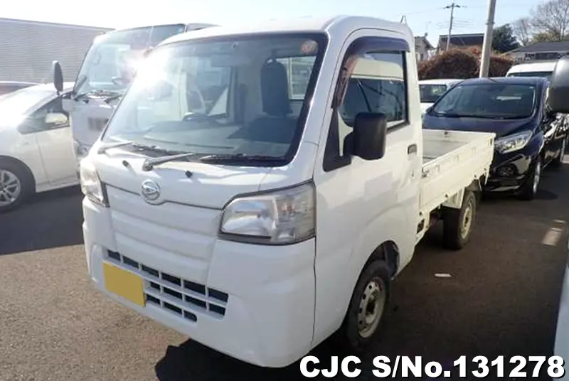2015 Daihatsu / Hijet Stock No. 131278