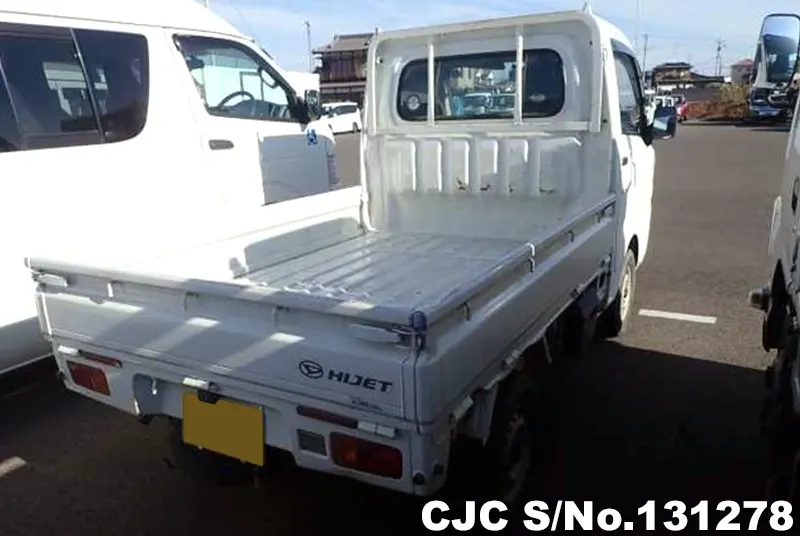 2015 Daihatsu / Hijet Stock No. 131278