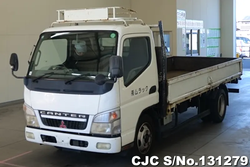 2005 Mitsubishi / Canter Stock No. 131279