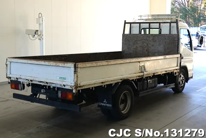 2005 Mitsubishi / Canter Stock No. 131279