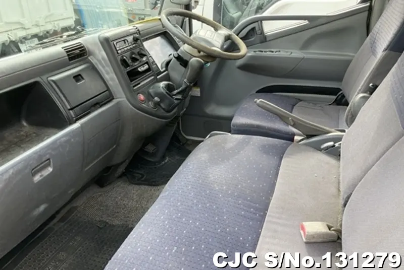 2005 Mitsubishi / Canter Stock No. 131279