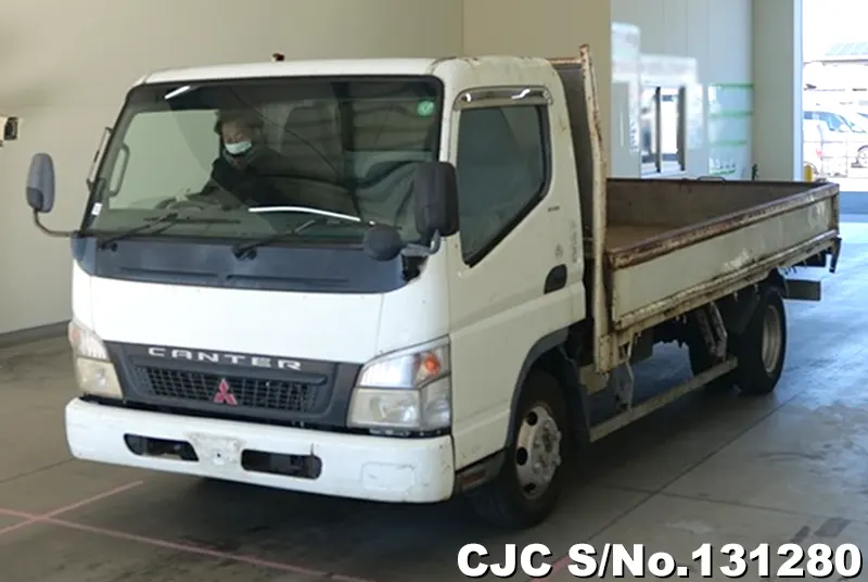2006 Mitsubishi / Canter Stock No. 131280