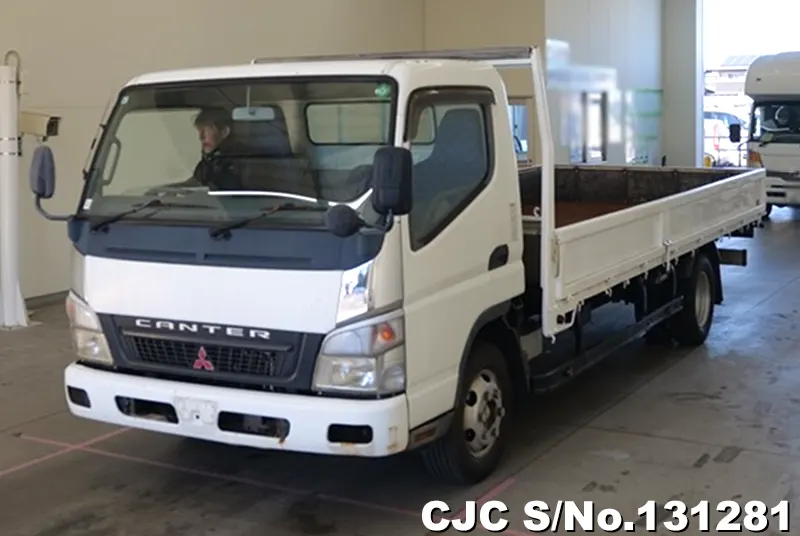2006 Mitsubishi / Canter Stock No. 131281