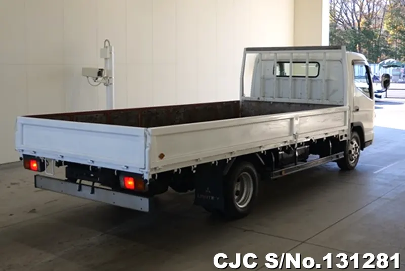 2006 Mitsubishi / Canter Stock No. 131281