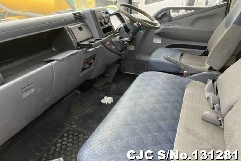 2006 Mitsubishi / Canter Stock No. 131281