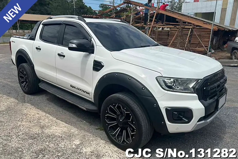 2020 Ford / Ranger Stock No. 131282
