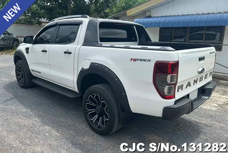 2020 Ford / Ranger Stock No. 131282