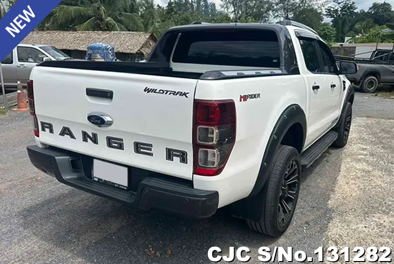2020 Ford / Ranger Stock No. 131282
