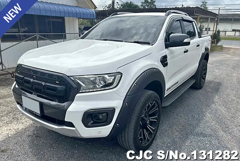 2020 Ford / Ranger Stock No. 131282