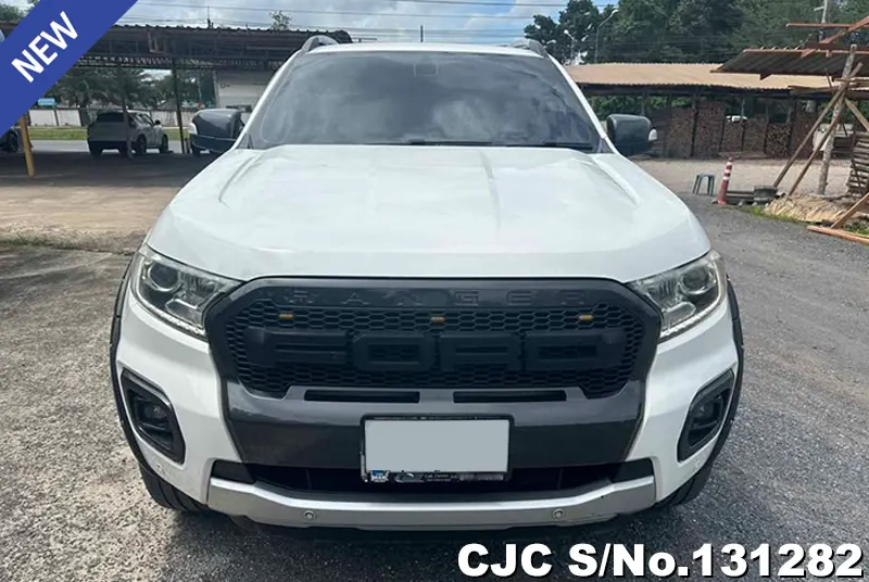 2020 Ford / Ranger Stock No. 131282