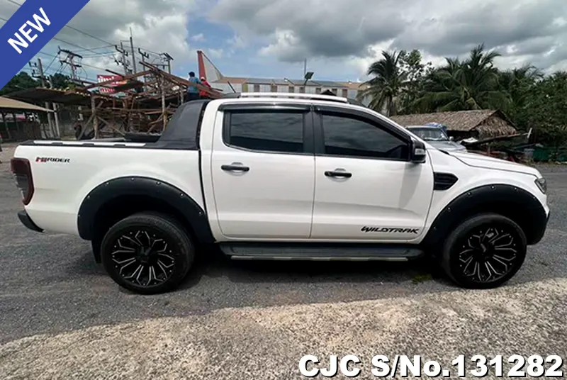 2020 Ford / Ranger Stock No. 131282