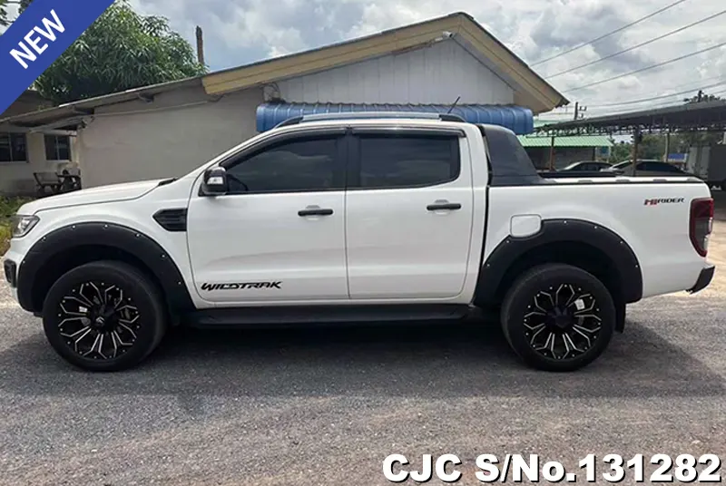 2020 Ford / Ranger Stock No. 131282